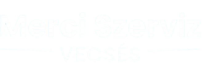 Merci Szerviz Vecsés